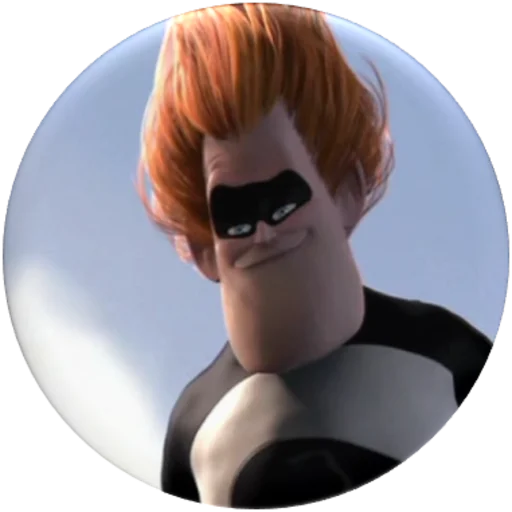 The Incredibles  stiker 😏