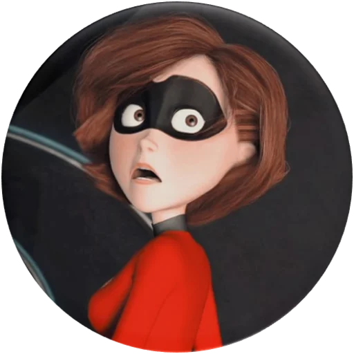 The Incredibles  stiker 😱