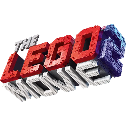 The LEGO Movie (2) sticker 📽