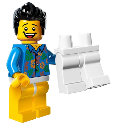 The LEGO Movie (2)  stiker 😀