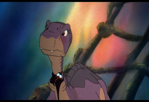 Стикер The Land Before Time 😤