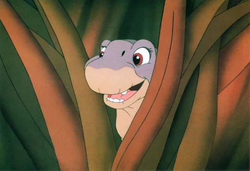 Емодзі The Land Before Time 😃