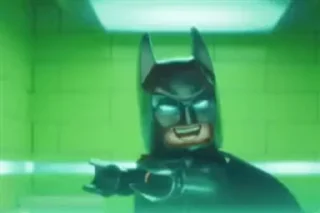 Эмодзи The Lego Batman Movie 😎