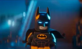 The Lego Batman Movie emoji 🤯