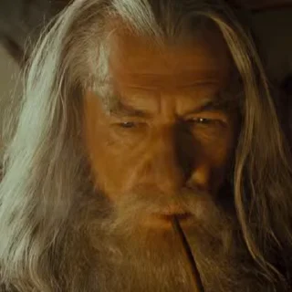 Стікер The Lord of the Rings 🚬