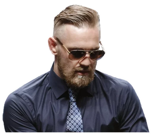 Telegram Sticker «Conor McGregor» 😞