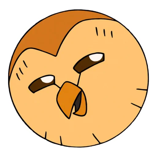 Hooty | The Owl House emoji 👀