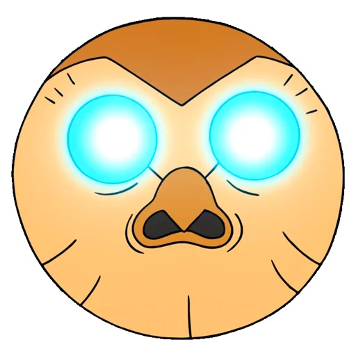 Hooty | The Owl House emoji 😴