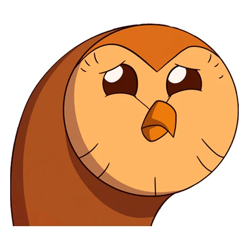 Hooty | The Owl House emoji 🤬