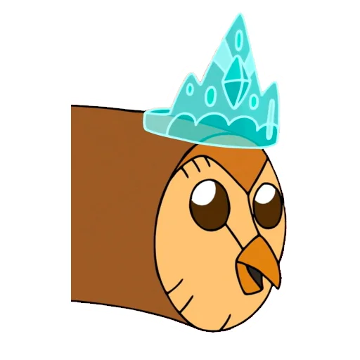 Hooty | The Owl House emoji 😧