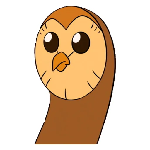 Hooty | The Owl House sticker 🗿