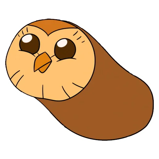 Hooty | The Owl House emoji 🤬