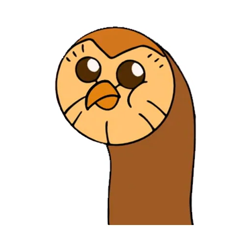 Hooty | The Owl House emoji 😊
