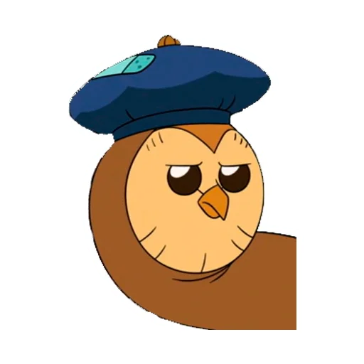 Hooty | The Owl House emoji 🥳