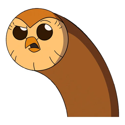 Hooty | The Owl House emoji ☺️