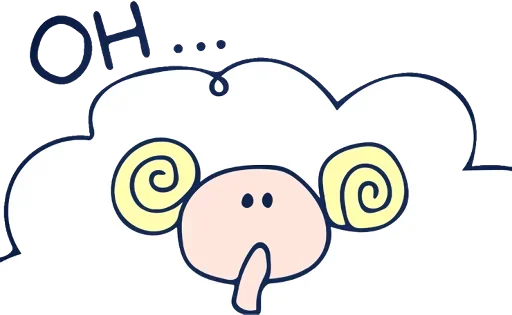 The Sheeps emoji 😗