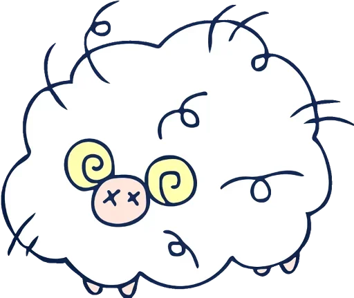 The Sheeps emoji 🤪
