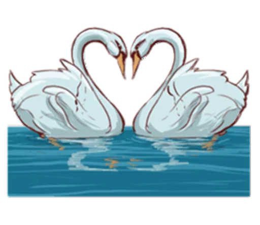 The Signs of Love stiker 🦆