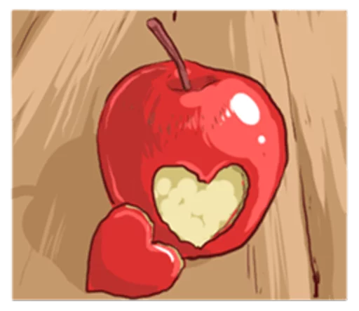 The Signs of Love stiker 🍎