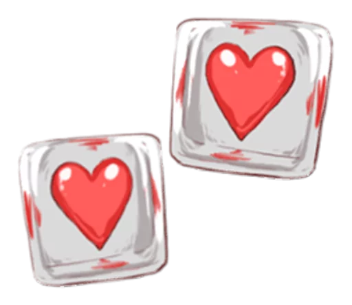 Telegram Sticker «The Signs of Love» ❣
