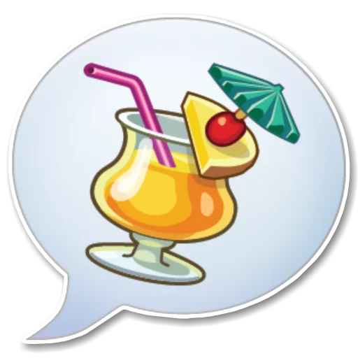 Стікер Long Live The Sims! 🍹