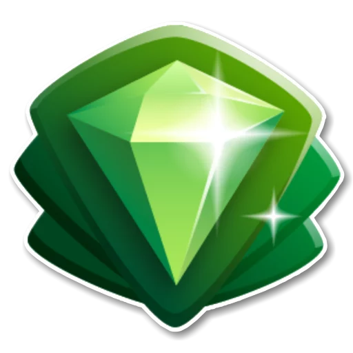 Стикер Telegram «Long Live The Sims!» ❇️