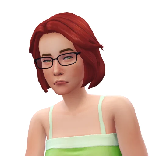 Стікер The Sims 4 by Diana Besson 🤨