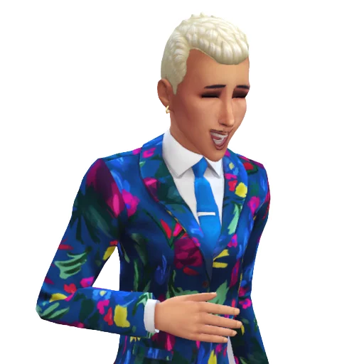 The Sims 4 by Diana Besson emoji 😁