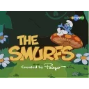 Эмодзи The Smurfs 👋