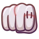 Эмодзи телеграм The Thing Emoji