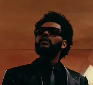 Стикер The Weeknd 😐