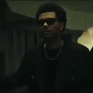 Стікер The Weeknd 😐