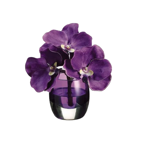 Эмодзи The Violet Flower 💘