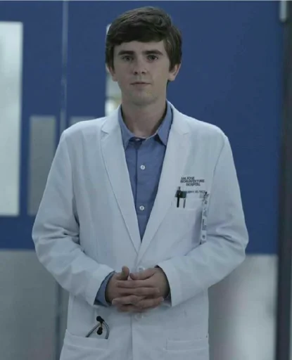 The good doctor  sticker 😌