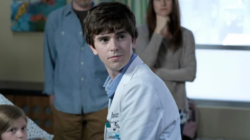 The good doctor  sticker 🤨