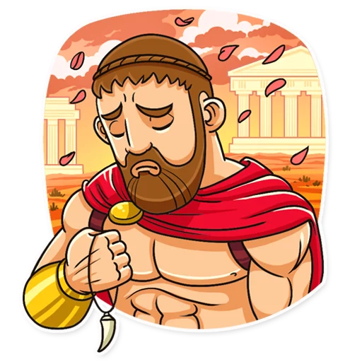 This is Sparta! emoji 😞