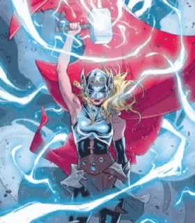 Thor: love and thunder emoji 🔥