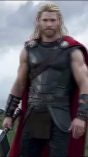 Емодзі Thor: love and thunder 🔥