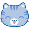Cats emoji ☺️