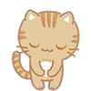 Cats emoji 😌