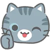 Cats emoji 👍