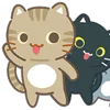 Cats emoji 👋