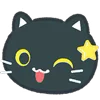 Cats emoji 😉