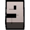 Емодзі 3Д Шрифт майнкрафт | Цифры и буквы 9️⃣