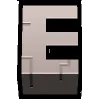 Эмодзи 3Д Шрифт майнкрафт | Цифры и буквы 🔠
