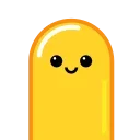 Thumb Life ™ emoji ✌