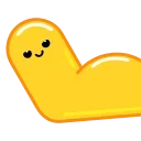 Thumb Life ™ emoji 💪