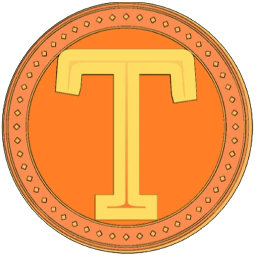 Telegram Sticker «Tidecoin» ⚡️