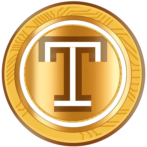 Telegram Sticker «Tidecoin» 🌸