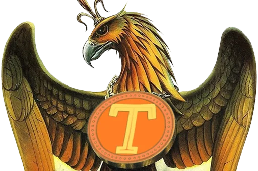 Telegram Sticker «Tidecoin» ☀️